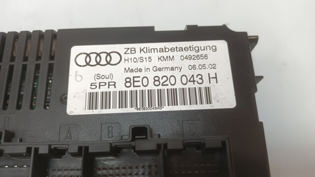 8E0820043H VAG