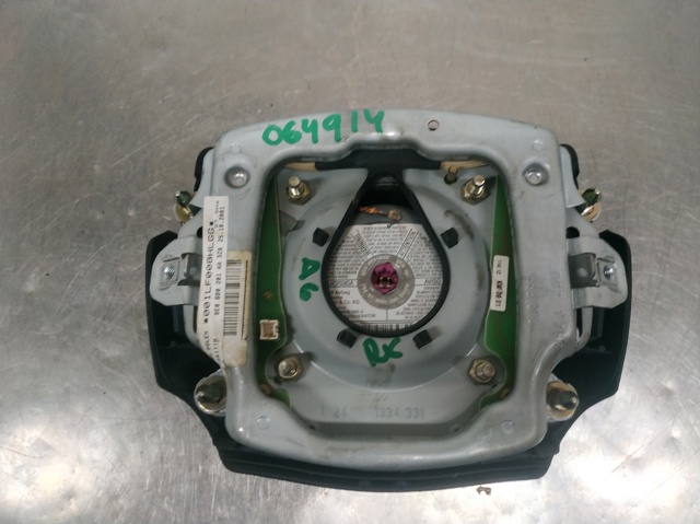 Cinto de segurança (AIRBAG) de condutor 8E0880201AA VAG