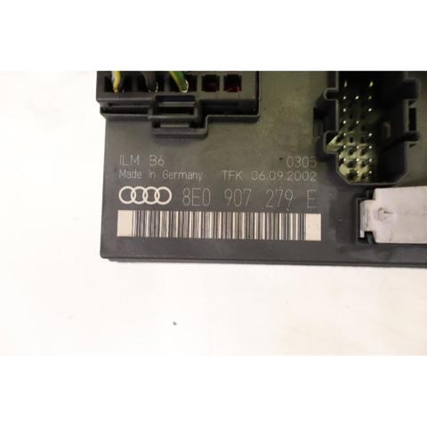 Módulo de direção (Centralina eletrônica) da rede de bordo 8E0907279E VAG