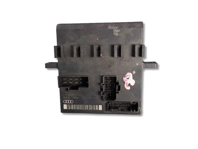 Módulo de direção (Centralina eletrônica) da rede de bordo 8E0907279E VAG