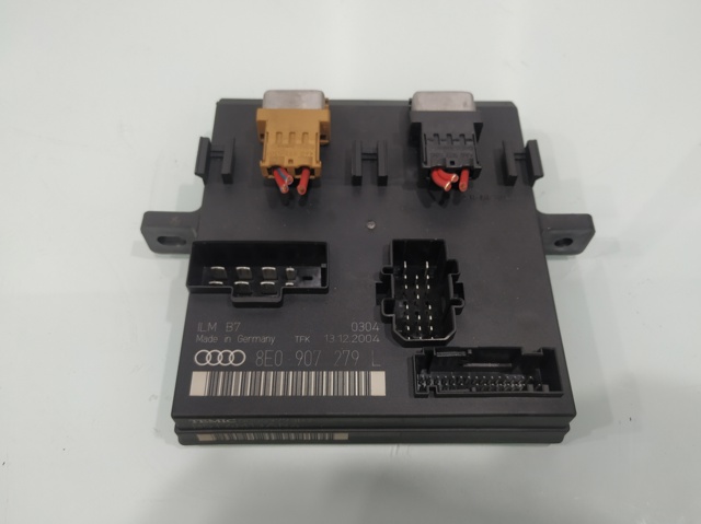 Unidade de conforto 8E0907279L VAG