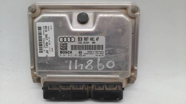8E0907401AF VAG