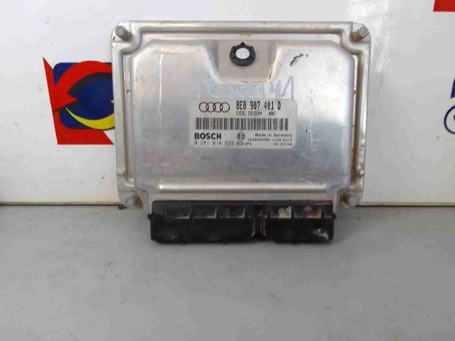 Módulo de direção (Centralina eletrônica) de motor 8E0907401D VAG