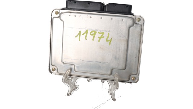 Módulo de direção (Centralina eletrônica) de motor 8E0907401Q VAG
