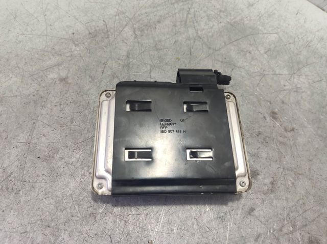 Módulo de direção (Centralina eletrônica) de motor 8E0907411H VAG