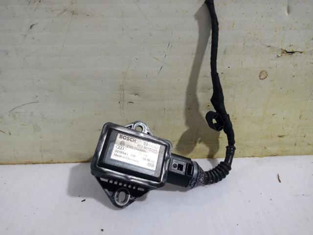 Sensor de aceleração transversal (ESP) 8E0907637A VAG