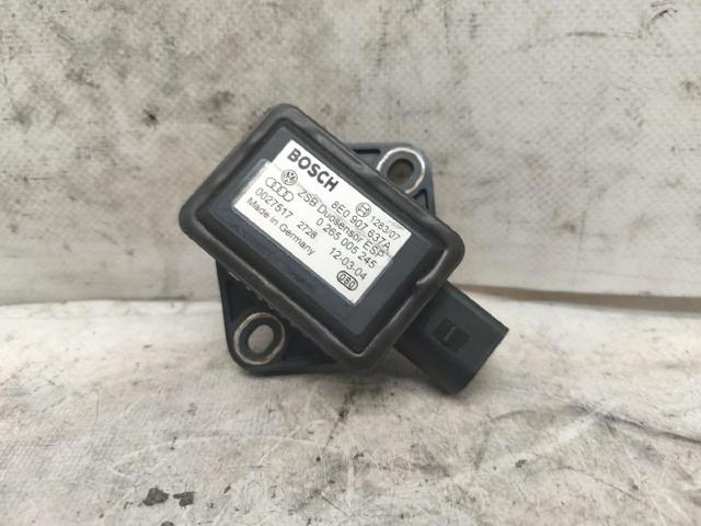 Sensor de aceleração transversal (ESP) 8E0907637A VAG