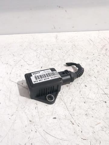 Sensor de aceleração transversal (ESP) 8E0907637A VAG