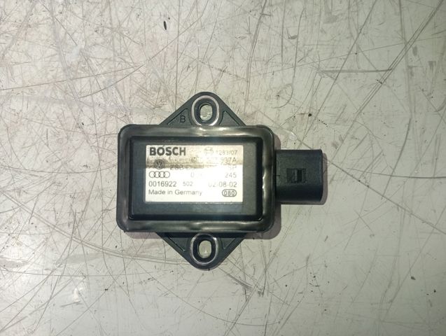 Sensor de aceleração transversal (ESP) 8E0907637A VAG