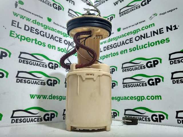 Módulo de bomba de combustível com sensor do nível de combustível 8E0919051A VAG