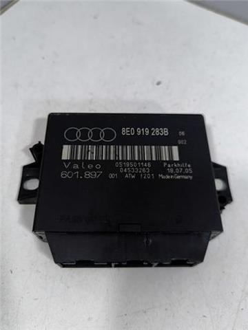 Módulo de direção (Centralina eletrônica) de sensor de estacionamento 8E0919283B VAG