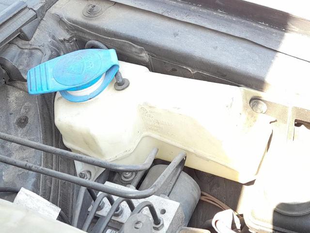 Tanque de fluido para lavador de vidro para Audi A4 8EC