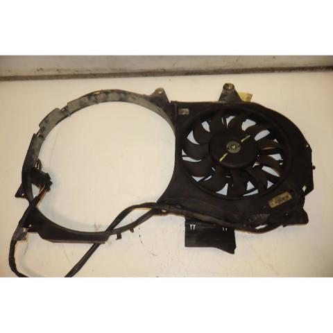 Ventilador elétrico de esfriamento montado (motor + roda de aletas) 8E0959455C VAG