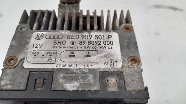 8E0959501P VAG