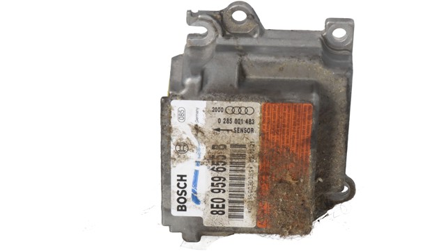 Módulo processador de controlo da bolsa de ar (Centralina eletrônica AIRBAG) 8E0959655B VAG