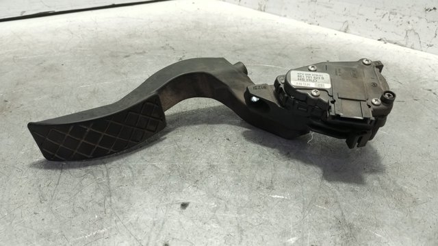 Pedal de gás (de acelerador) 8E1721523B VAG