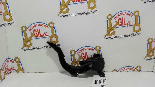 Pedal de gás (de acelerador) 8E1721523B VAG