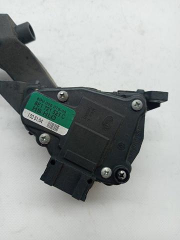 Pedal de gás (de acelerador) 8E1721523C VAG