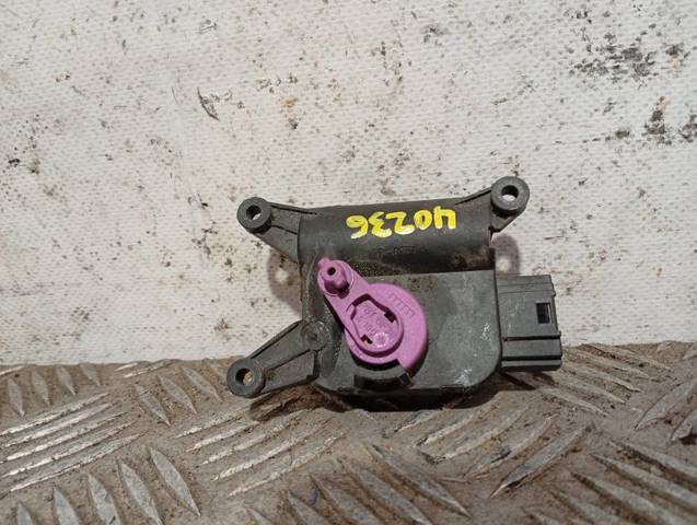 Acionamento de comporta de forno para Audi A4 8E2
