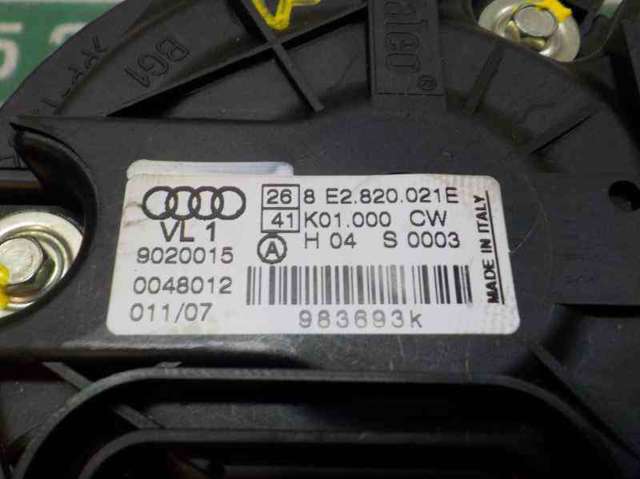Motor de ventilador de forno (de aquecedor de salão) 8E2820021E VAG