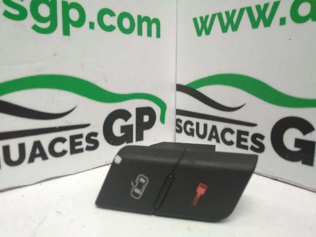 Interruptor do fecho central 8E29621085PR VAG