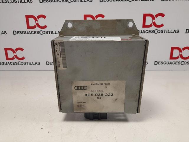 8E5035223D VAG