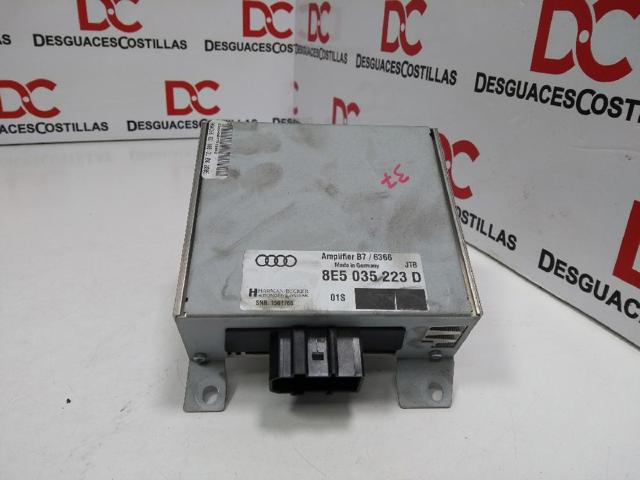 8E5035223D VAG