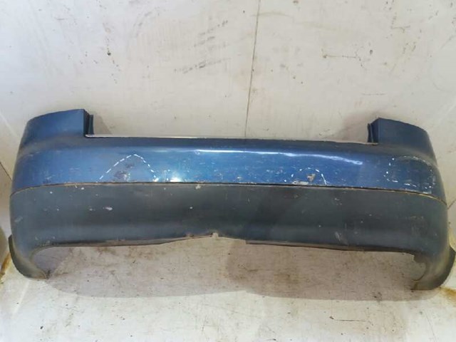 Pára-choque traseiro para Audi A4 8E2