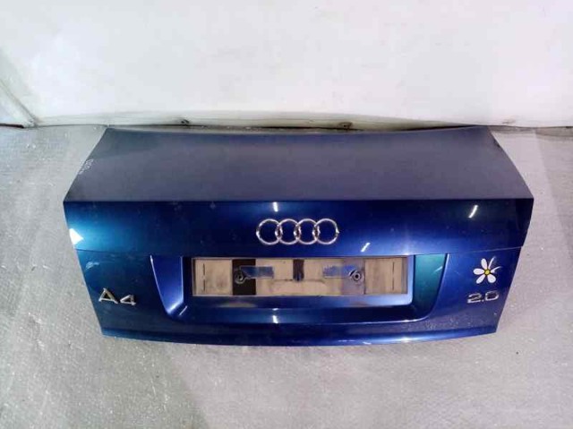 Tampa de porta-malas para Audi A4 8E2
