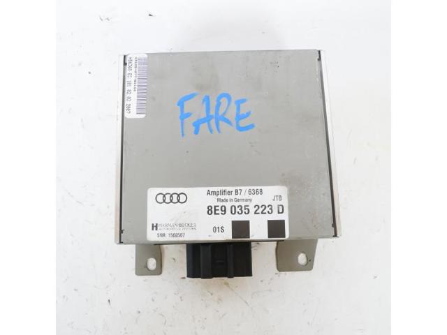 8E9035223D VAG