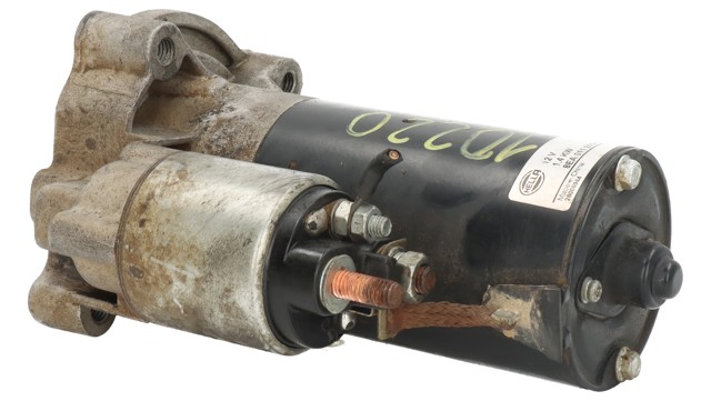 Motor de arranco 8EA011610451 PEUGEOT