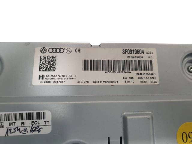 8F0919604 VAG