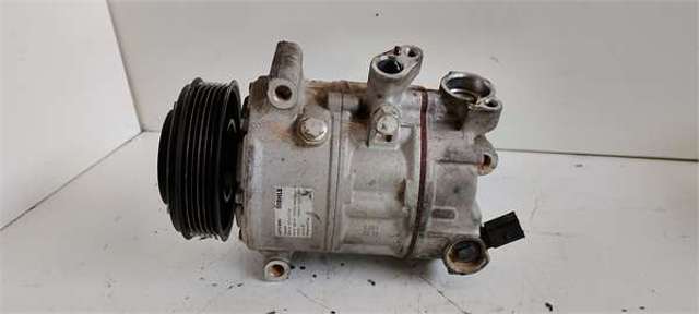 Compressor de aparelho de ar condicionado 8FK351322741 VAG