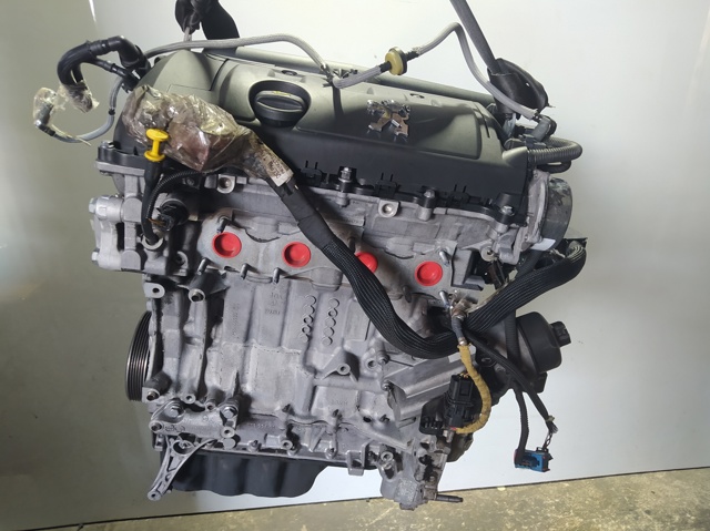 Motor montado 8FS PEUGEOT