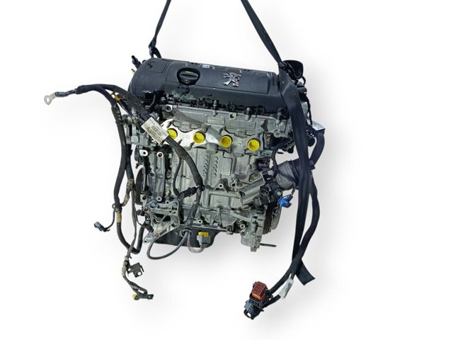 Motor montado 8FS PEUGEOT
