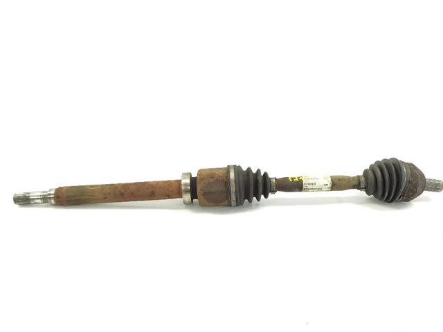Semieixo (acionador) dianteiro direito 8G913B436AB FORD