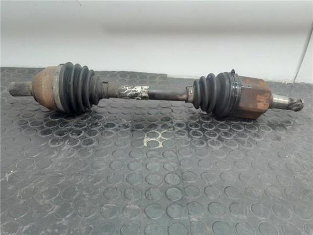 Semieixo (acionador) dianteiro esquerdo 8G913B437BA FORD