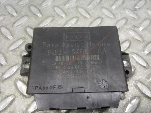 8G9215K866AA Ford