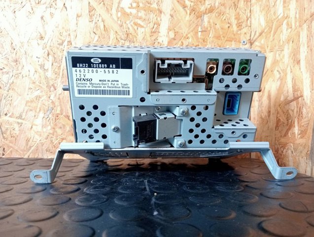8H2210E889AB Land Rover
