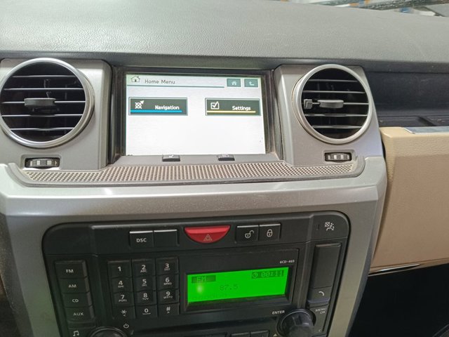 Mostrador multifuncional 8H2210E889AB LAND ROVER