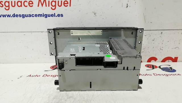 Aparelhagem de som (rádio AM/FM) 8H3218C815CA LAND ROVER