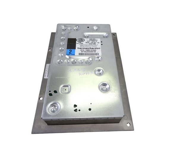 Reforçador do som de sistema de áudio 8H3219C164AA LAND ROVER