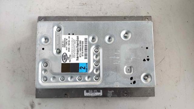 Reforçador do som de sistema de áudio 8H3219C164AA LAND ROVER