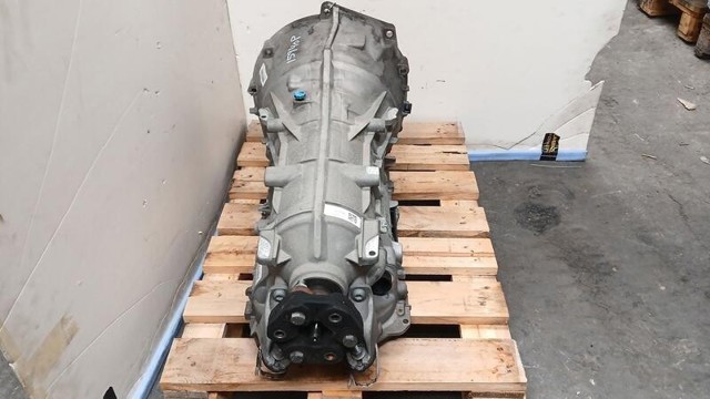 8HP45 BMW