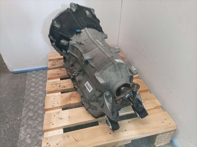 8HP45 BMW