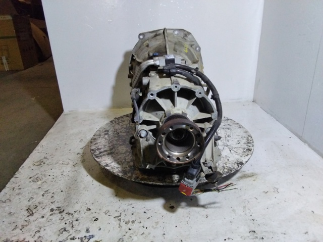 Caixa Automática de Mudança montada 8HP50Z FIAT