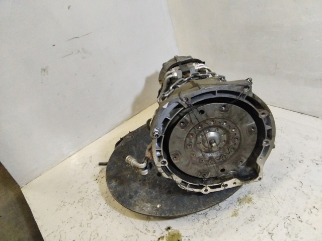 Caixa Automática de Mudança montada 8HP50Z FIAT
