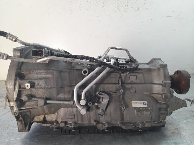Caixa Automática de Mudança montada 8HP50Z FIAT