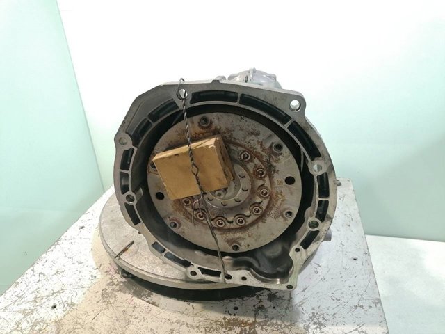 Caixa Automática de Mudança montada 8HP50Z FIAT