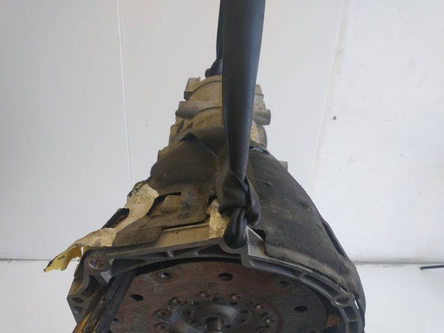 8HP50Z BMW